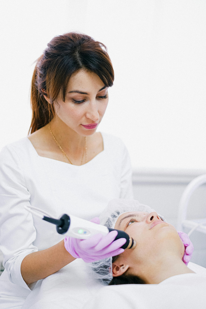 Microdermabrasion